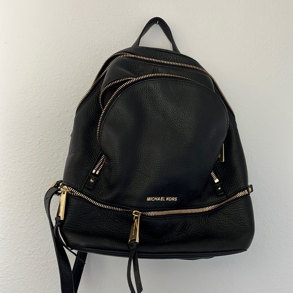Michael Kors mini backpack
